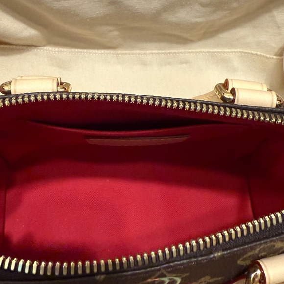 Louis Vuitton x Takashi Murakami 2025 Cherry Speedy Bandoulière 20 NEW in box - Picture 7 of 12